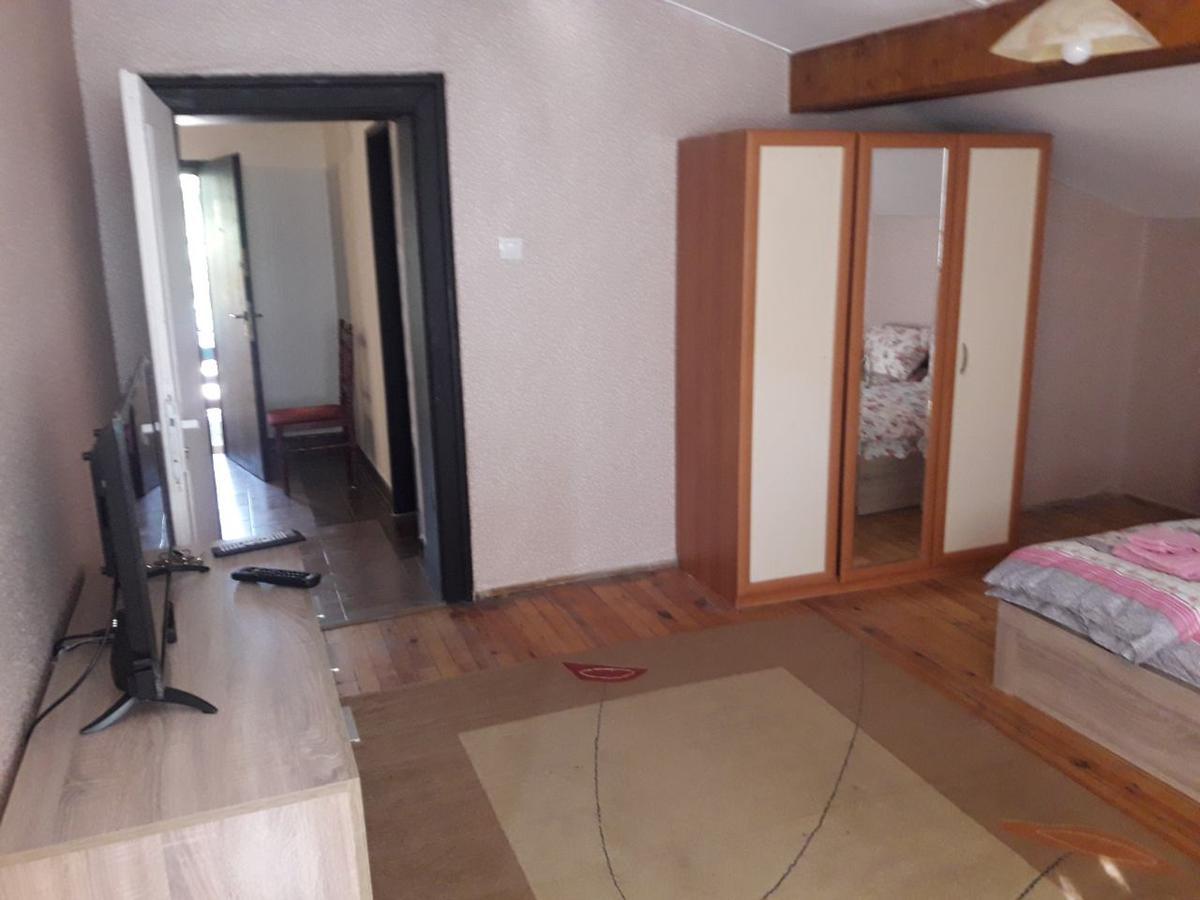 Tabasko Hostel Σόφια Εξωτερικό φωτογραφία